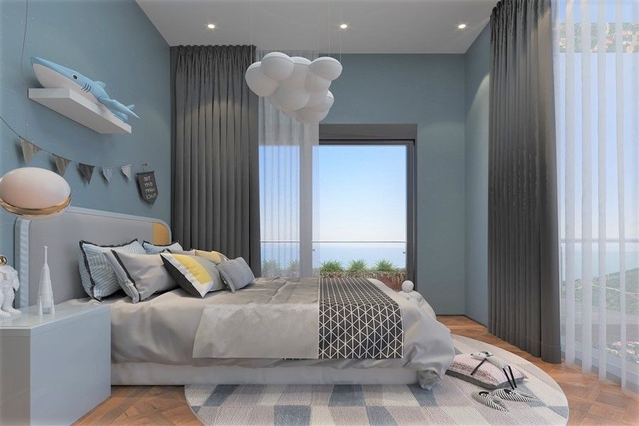 Вилла в Алании, Турция, 218 м² - фото 5