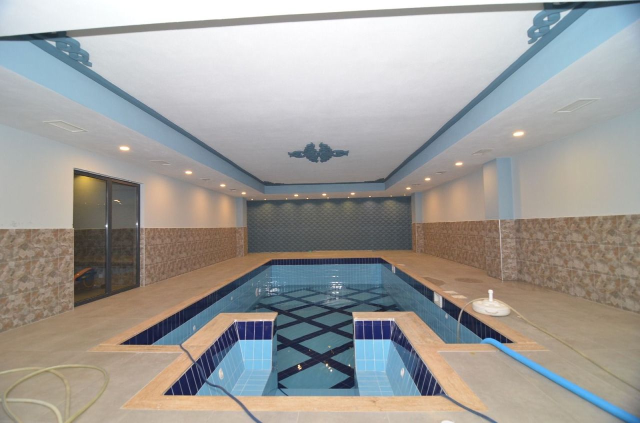 Пентхаус в Алании, Турция, 115 м² - фото 5