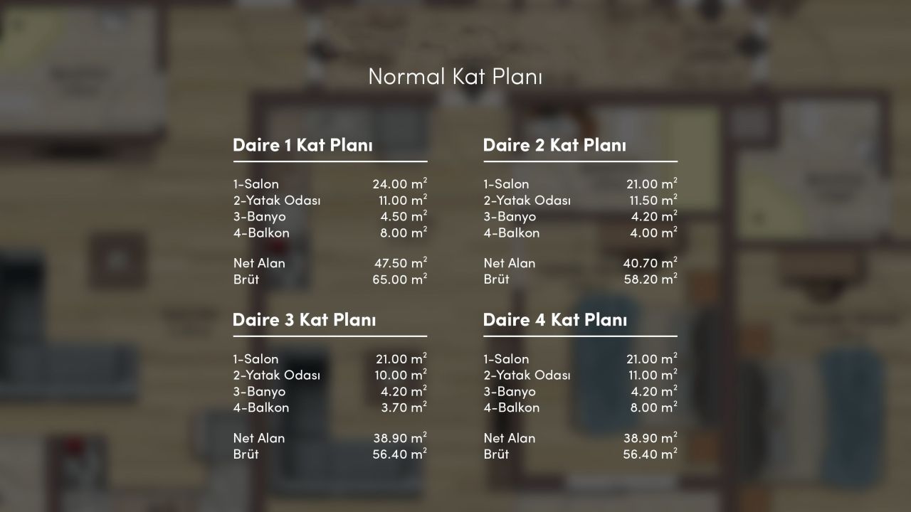 Квартира в Анталии, Турция, 140 м² - фото 5