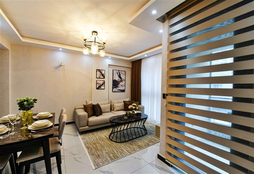 Квартира в Алании, Турция, 70 м² - фото 5