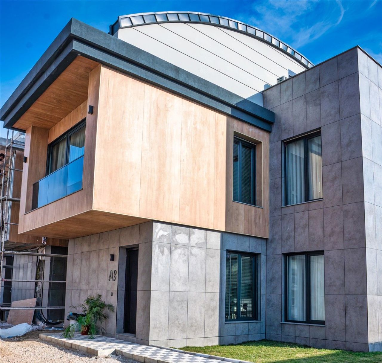 Вилла в Анталии, Турция, 296 м² - фото 5