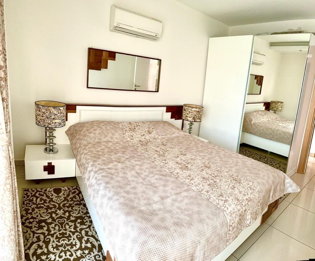 Квартира в Алании, Турция, 110 м² - фото 5