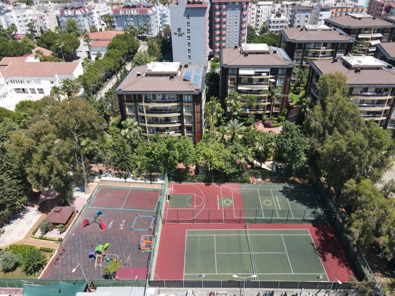 Квартира в Алании, Турция, 210 м² - фото 5