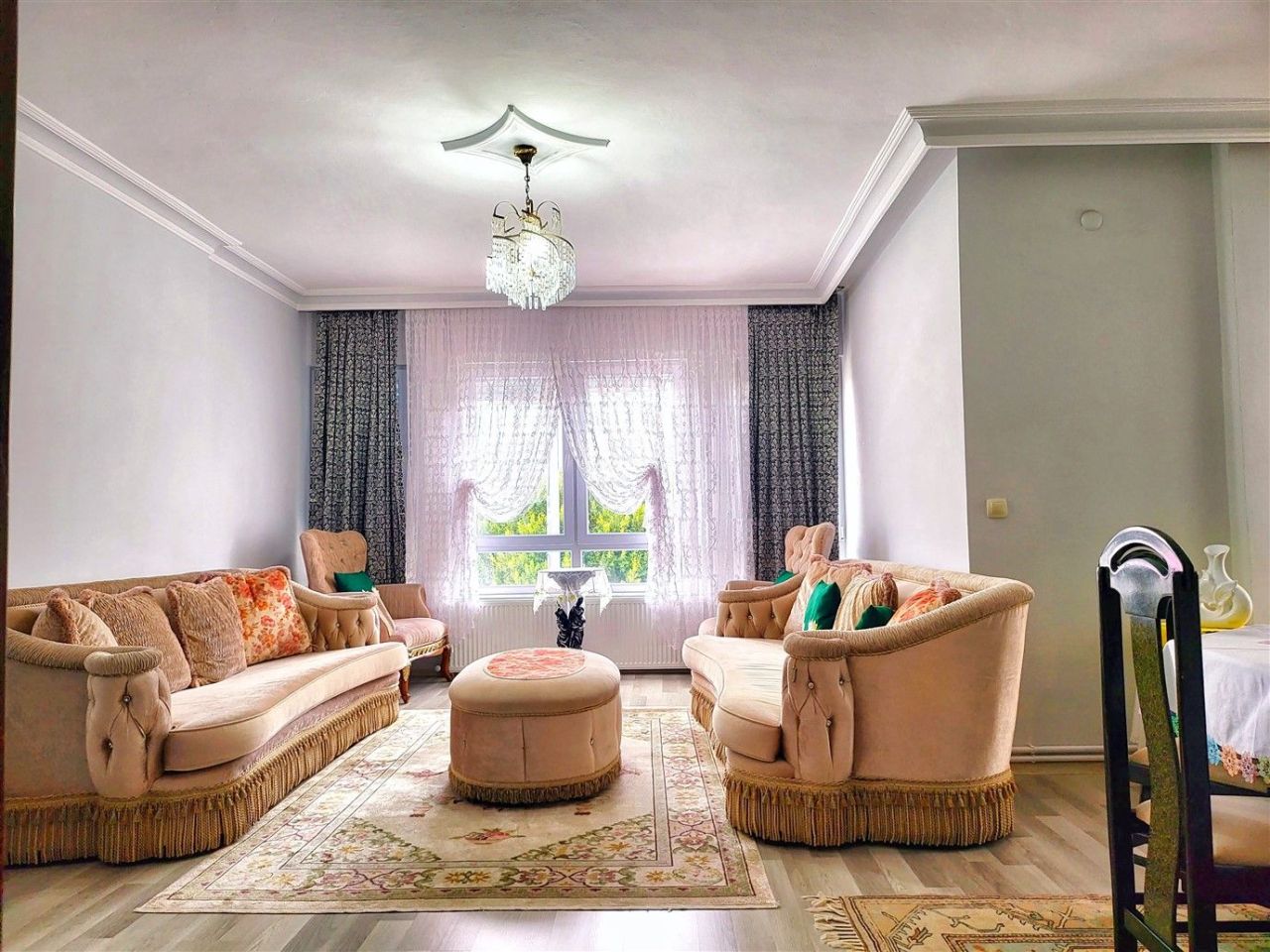 Квартира в Ларе, Турция, 150 м² - фото 5