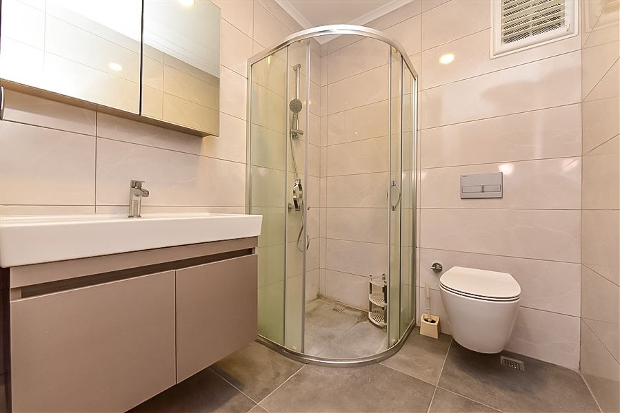 Квартира в Алании, Турция, 80 м² - фото 5