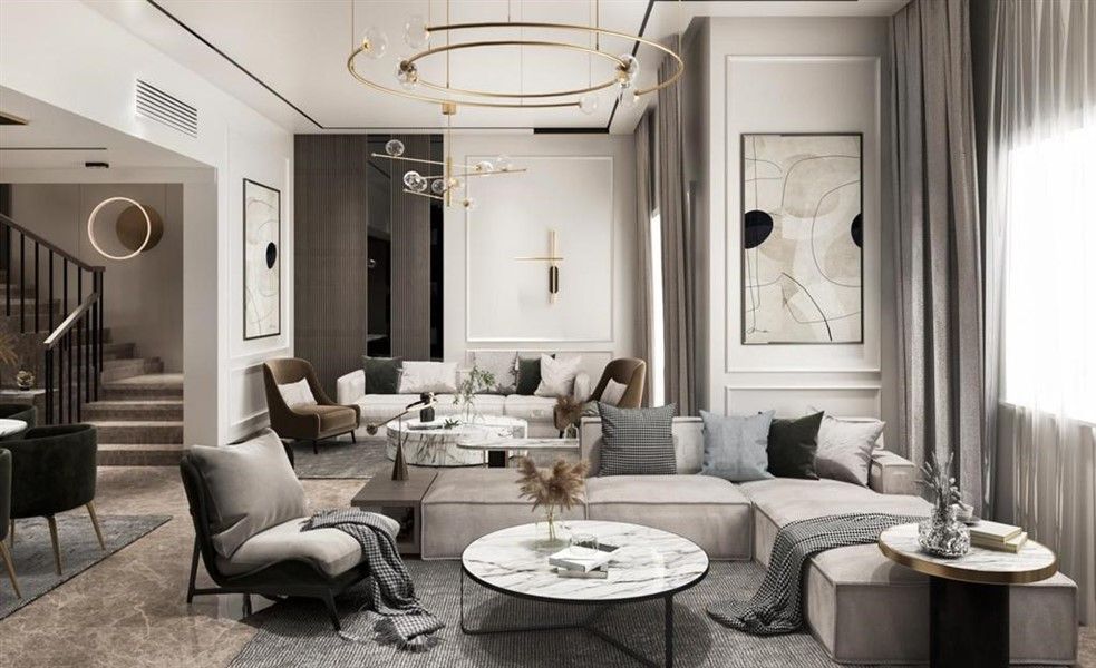 Вилла в Алании, Турция, 332 м² - фото 5