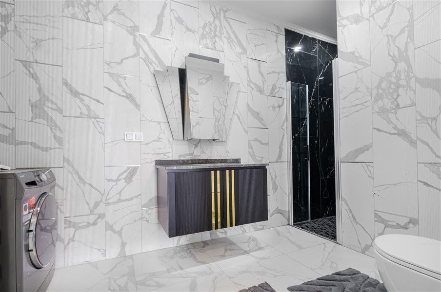 Квартира в Алании, Турция, 110 м² - фото 5