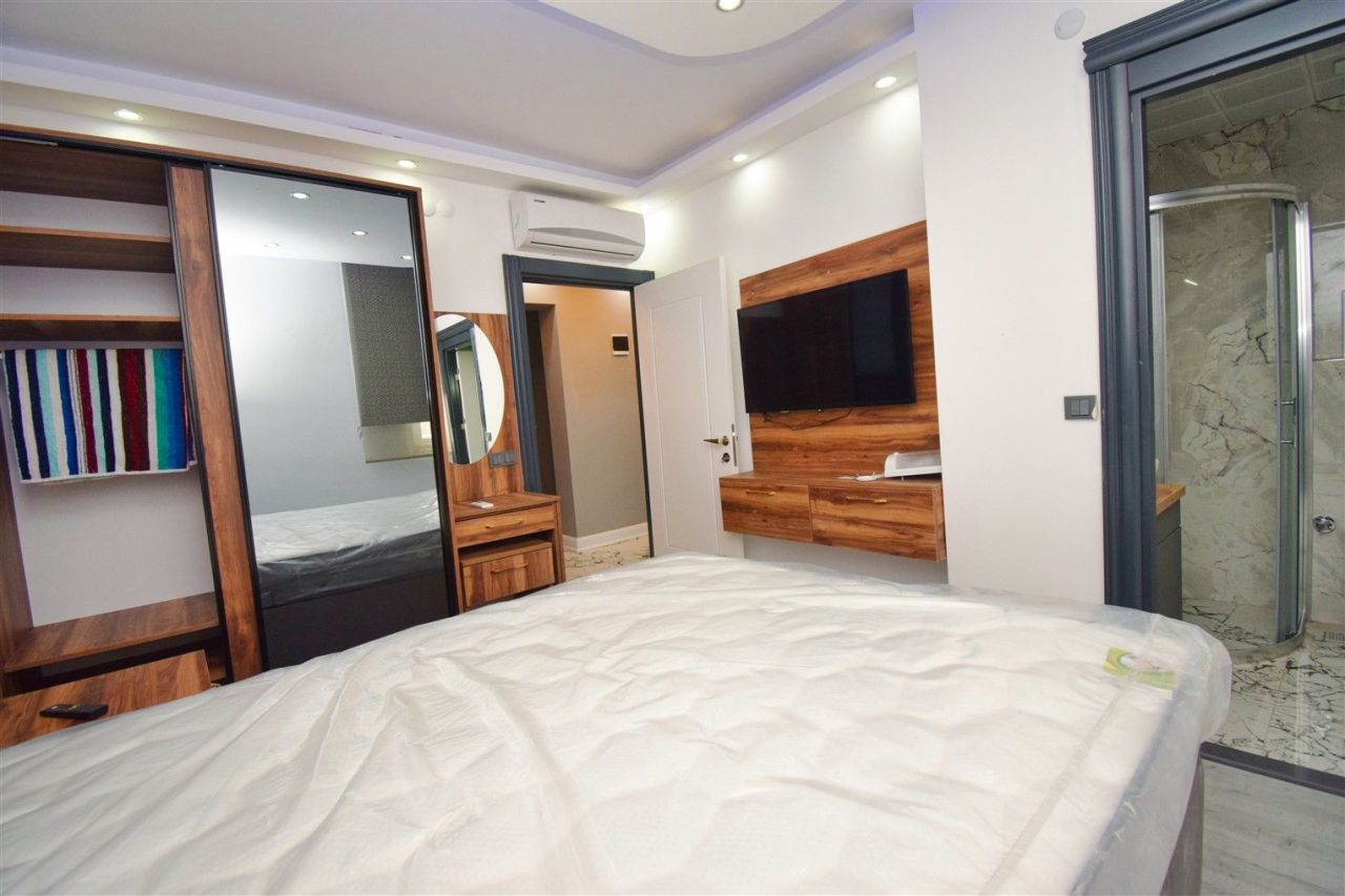 Вилла Алтынташ, Турция, 380 м² - фото 5