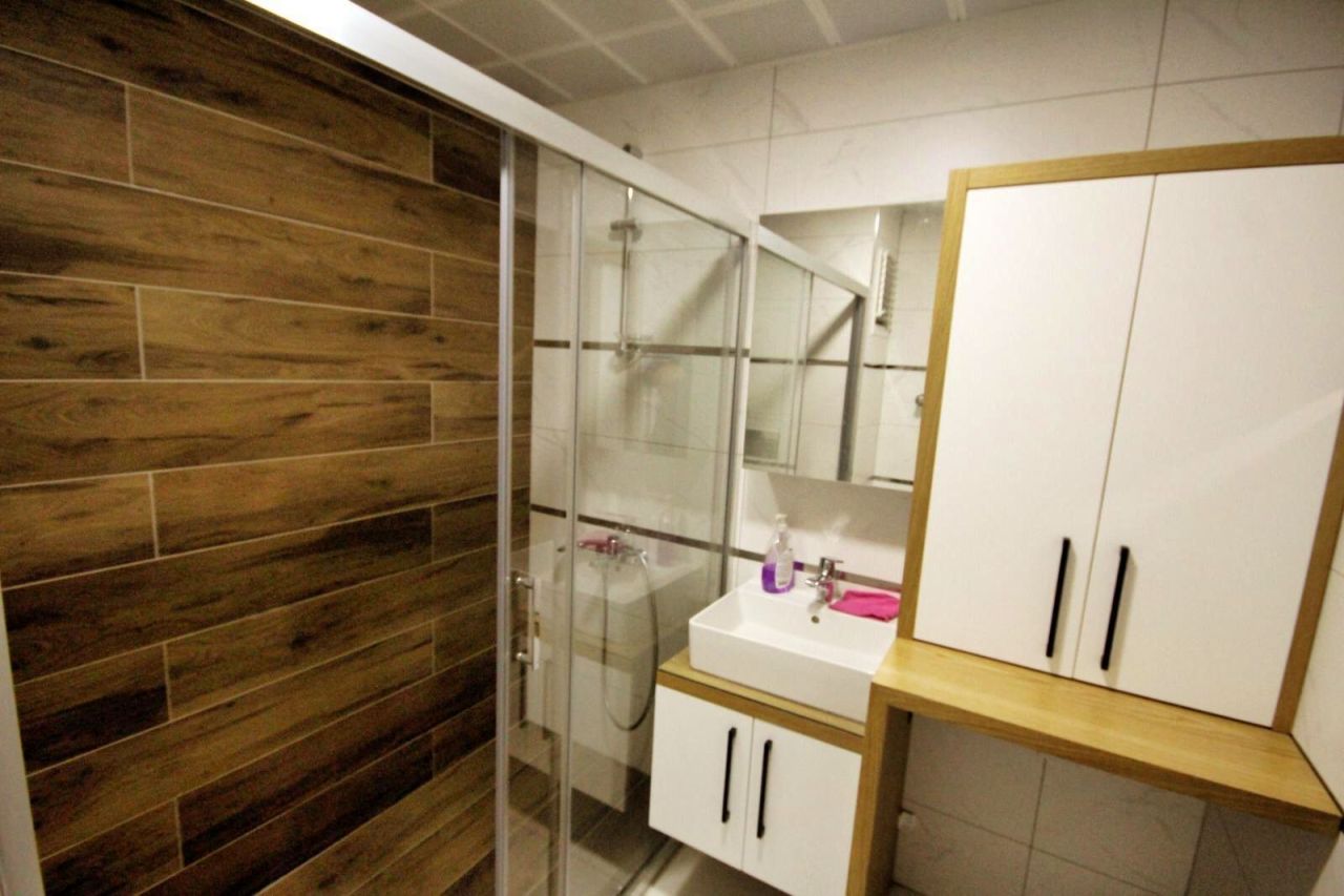 Квартира в Анталии, Турция, 70 м² - фото 5