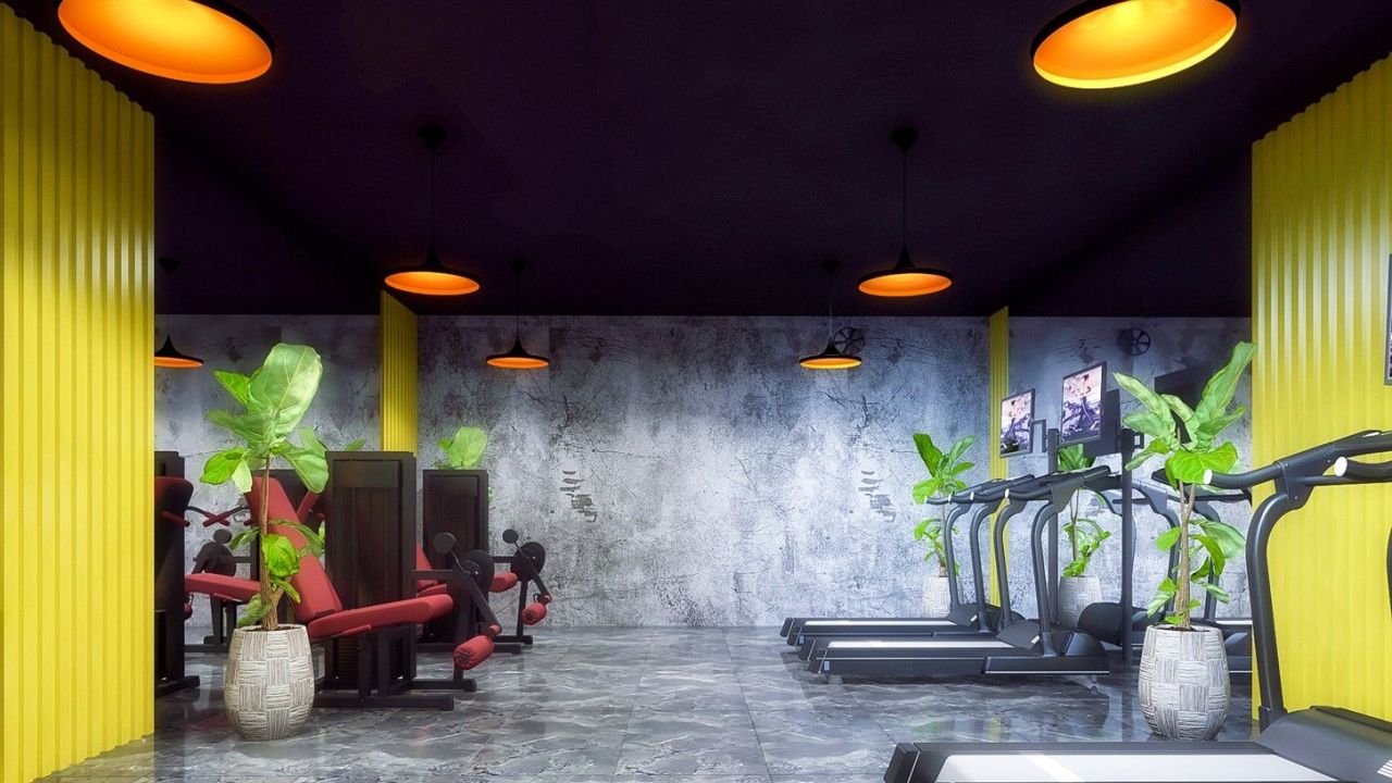 Квартира Алтынташ, Турция, 60 м² - фото 5