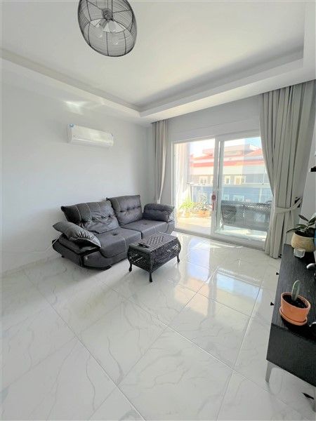 Квартира в Алании, Турция, 45 м² - фото 5