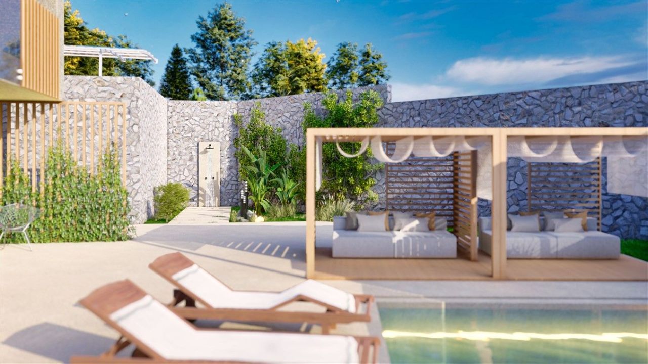 Квартира Алтынташ, Турция, 76 м² - фото 5