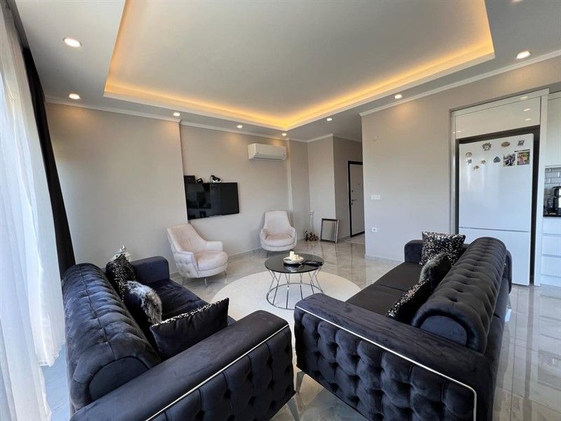 Квартира в Авсалларе, Турция, 90 м² - фото 5