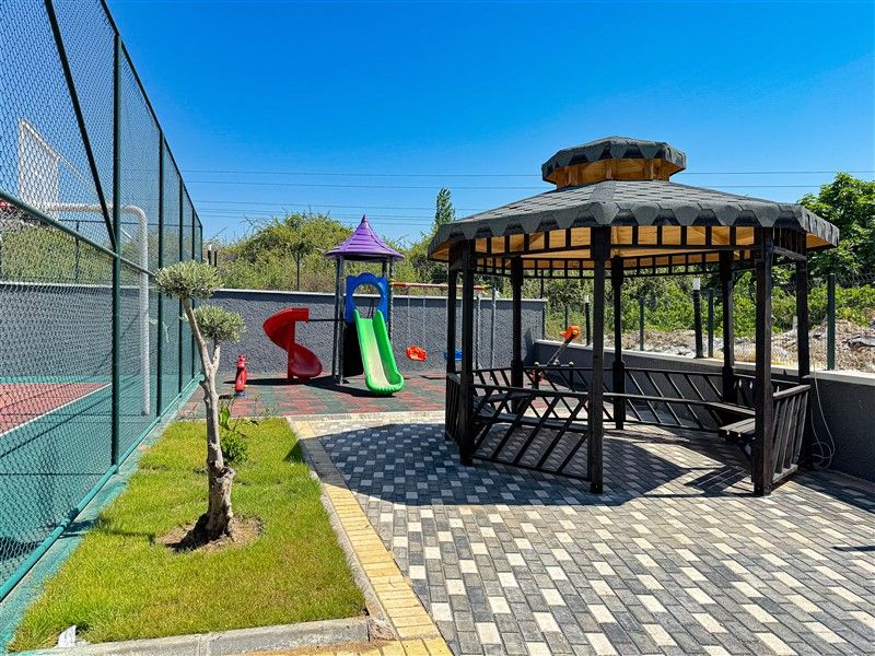 Квартира в Авсалларе, Турция, 58 м² - фото 5