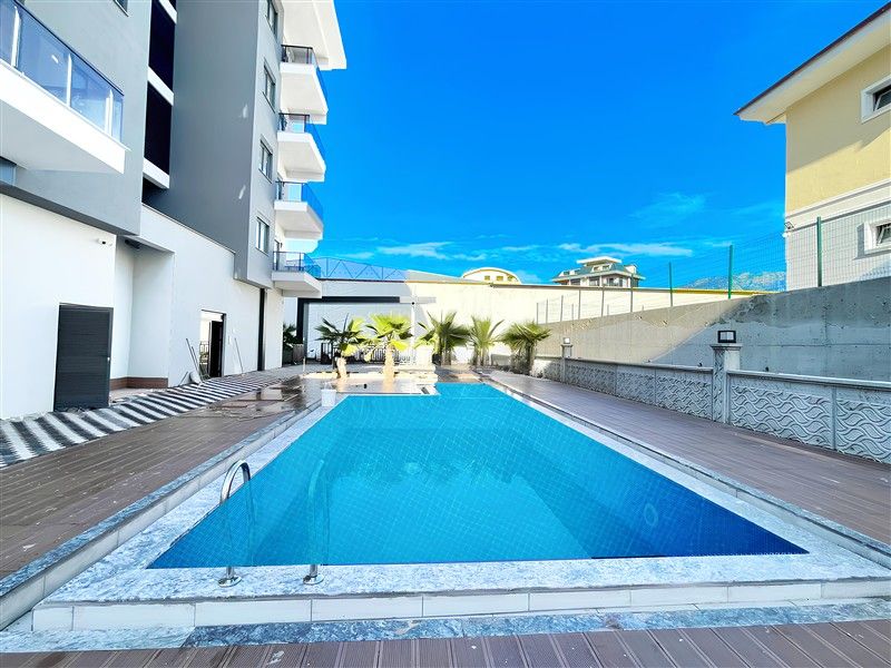 Квартира в Алании, Турция, 44 м² - фото 5