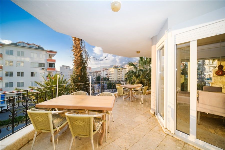 Квартира в Алании, Турция, 110 м² - фото 5