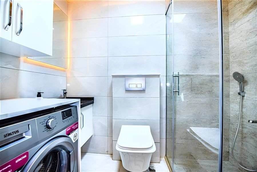 Квартира в Алании, Турция, 55 м² - фото 5