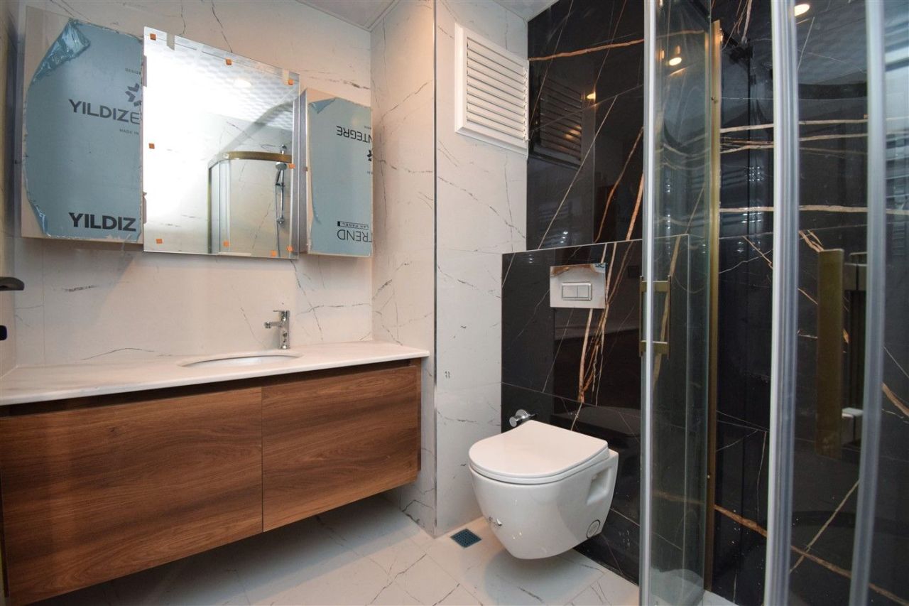 Квартира в Анталии, Турция, 65 м² - фото 5