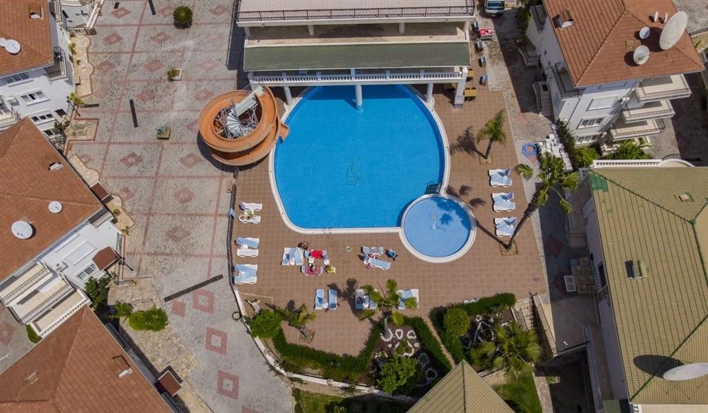 Квартира в Алании, Турция, 60 м² - фото 5