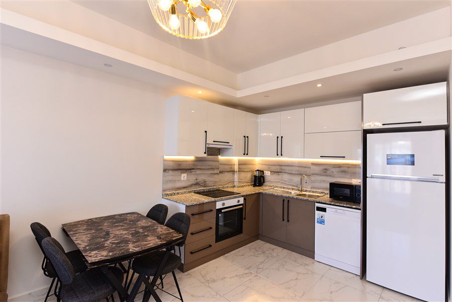 Квартира в Авсалларе, Турция, 46 м² - фото 5