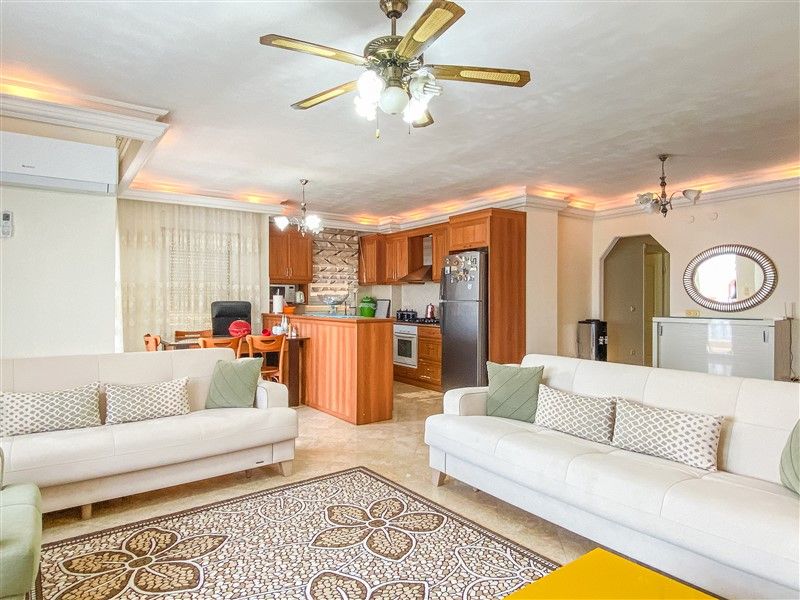 Квартира в Алании, Турция, 110 м² - фото 5