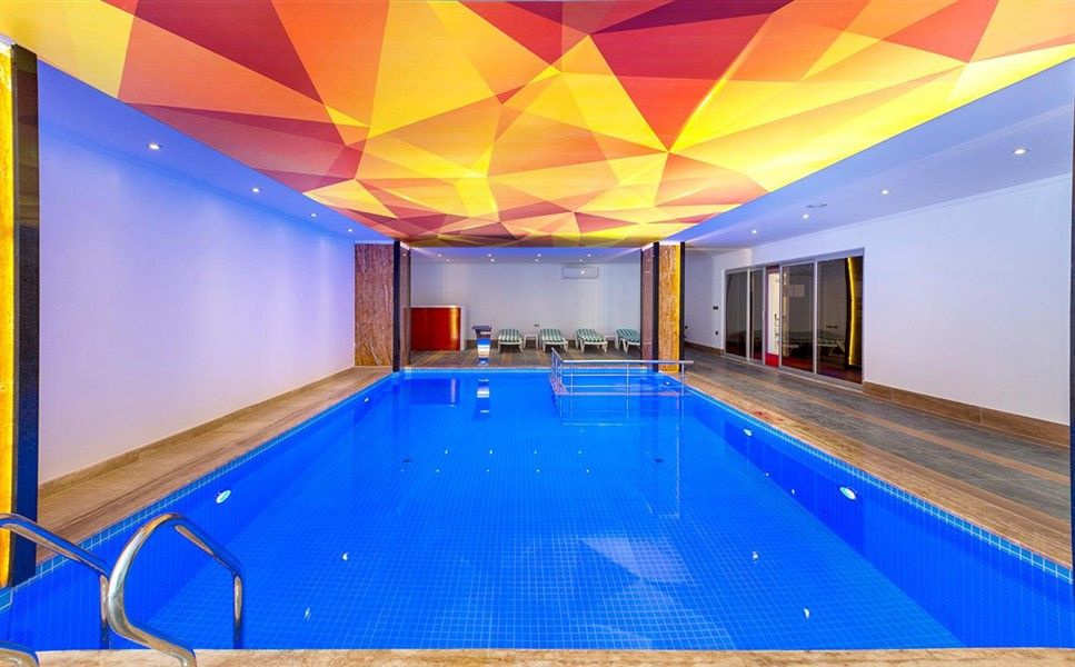 Квартира в Алании, Турция, 65 м² - фото 5