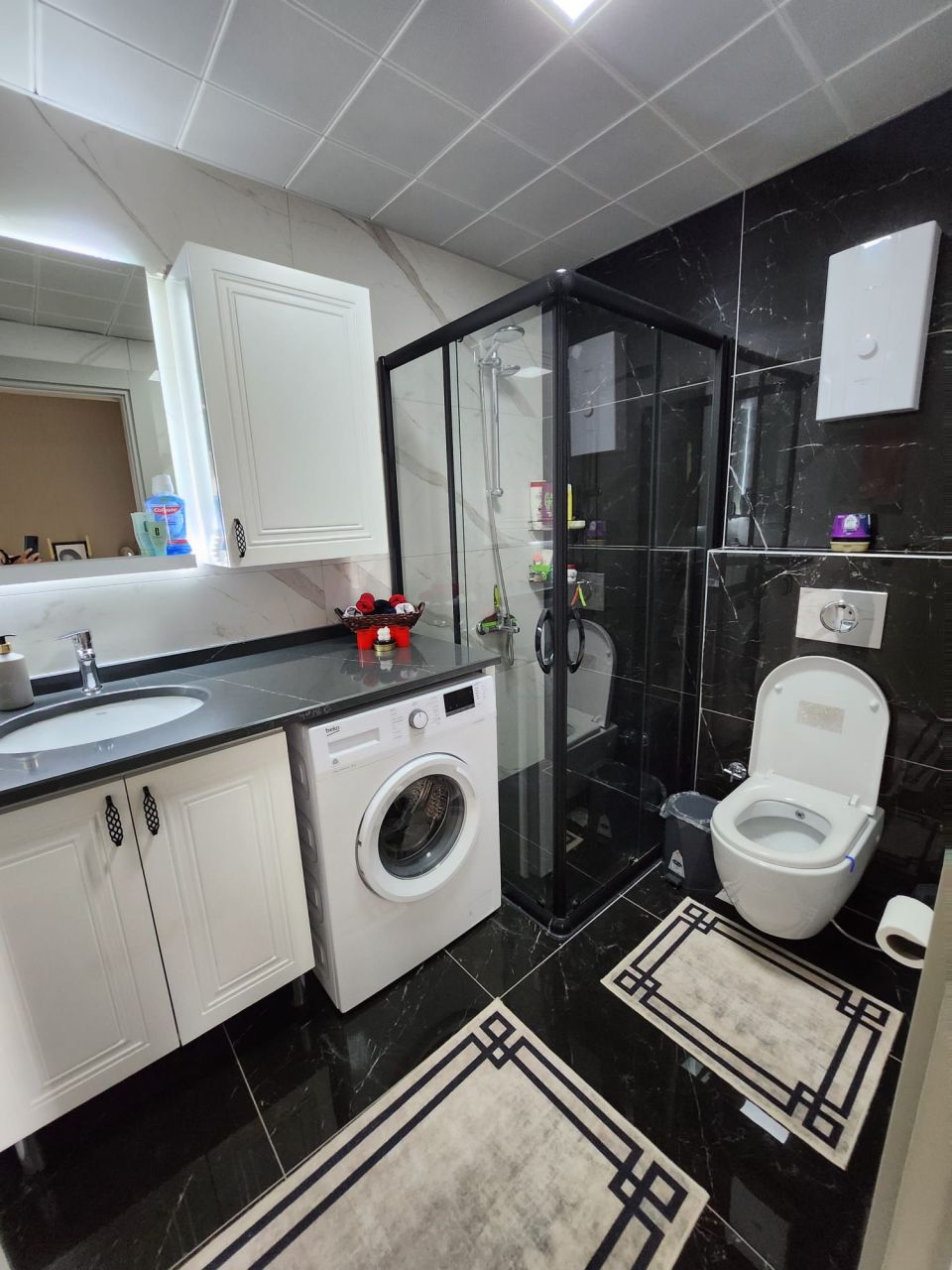 Квартира в Алании, Турция, 105 м² - фото 5