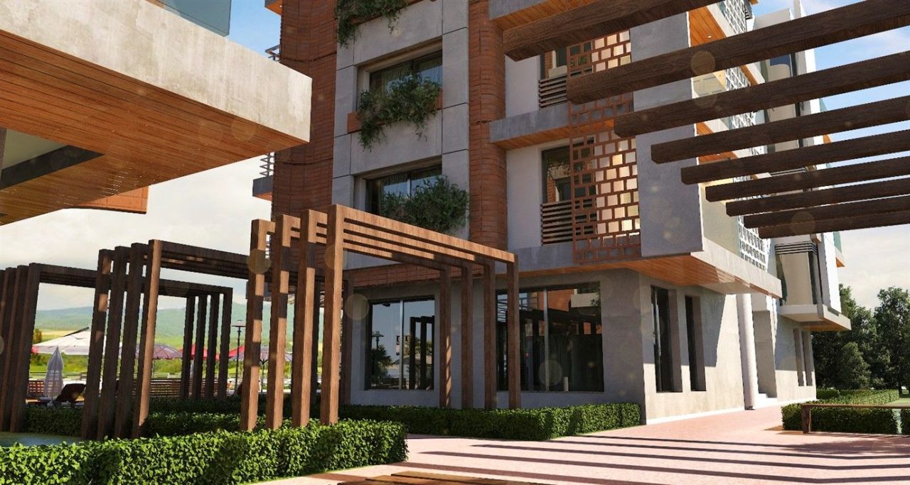 Квартира в Анталии, Турция, 65 м² - фото 5