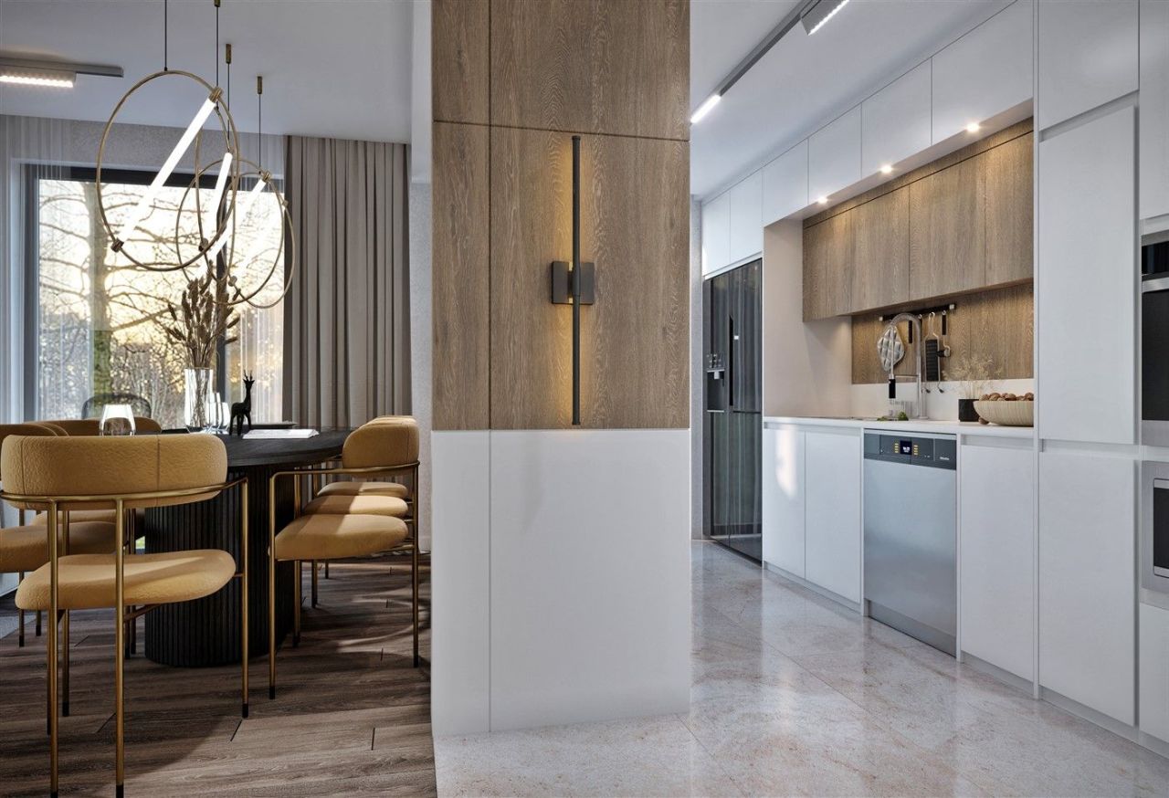 Квартира Алтынташ, Турция, 65 м² - фото 5