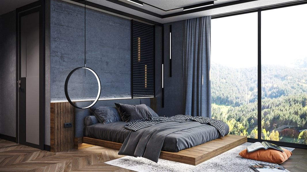 Пентхаус в Алании, Турция, 140 м² - фото 5