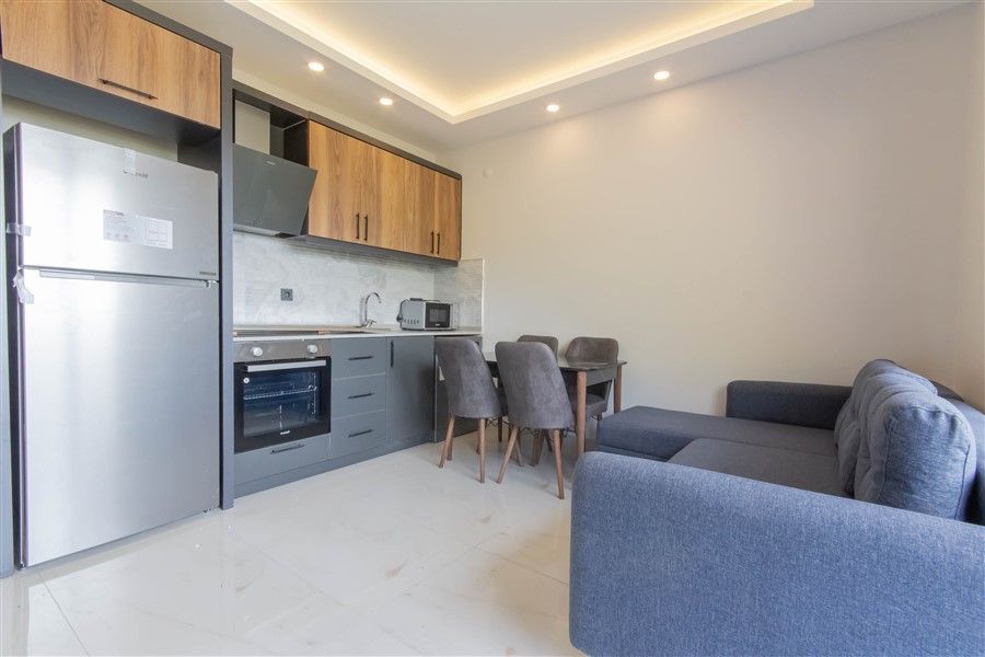 Квартира в Алании, Турция, 50 м² - фото 5