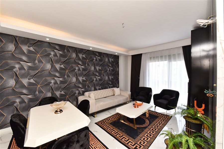 Квартира в Алании, Турция, 62 м² - фото 5