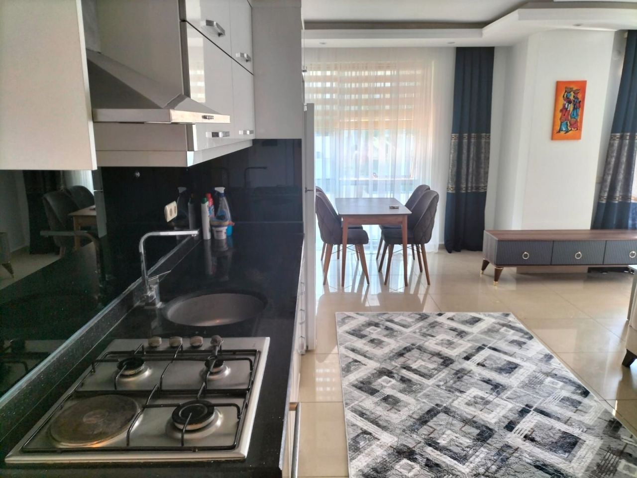 Пентхаус в Алании, Турция, 98 м² - фото 5