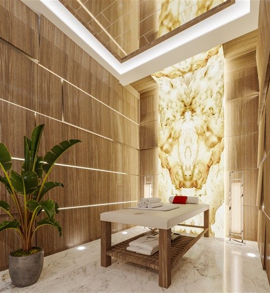 Квартира в Алании, Турция, 57 м² - фото 5