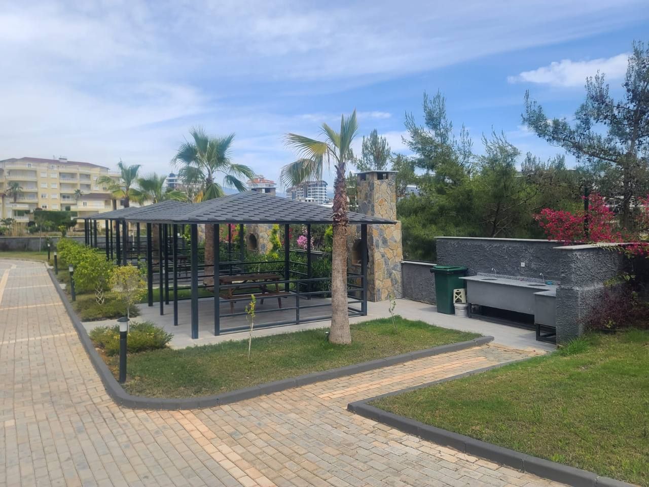 Квартира в Авсалларе, Турция, 59 м² - фото 5