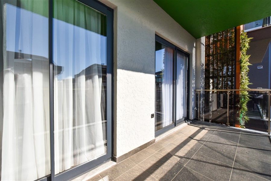 Квартира в Алании, Турция, 56 м² - фото 5