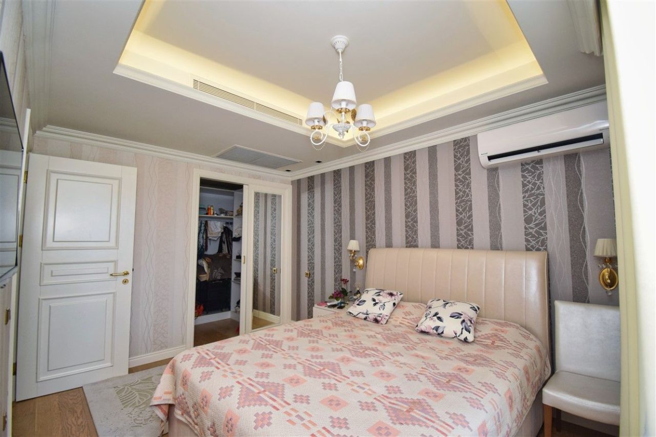 Квартира в Анталии, Турция, 75 м² - фото 5