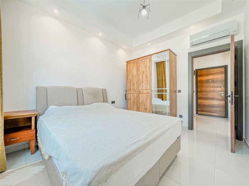 Квартира в Алании, Турция, 55 м² - фото 5