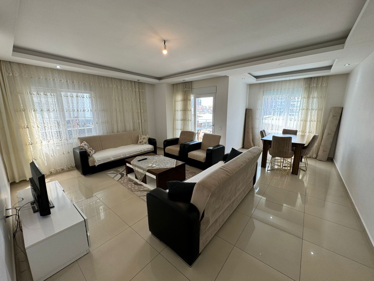 Квартира в Алании, Турция, 120 м² - фото 5