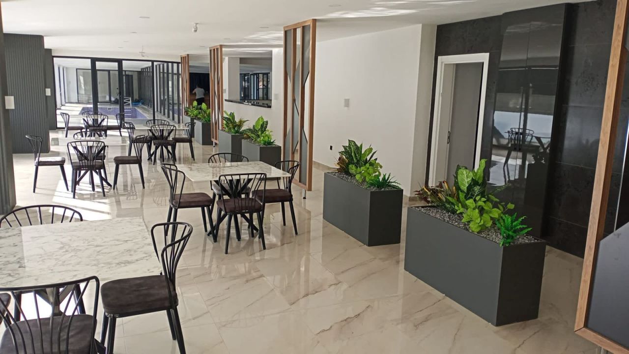 Квартира в Авсалларе, Турция, 42 м² - фото 5