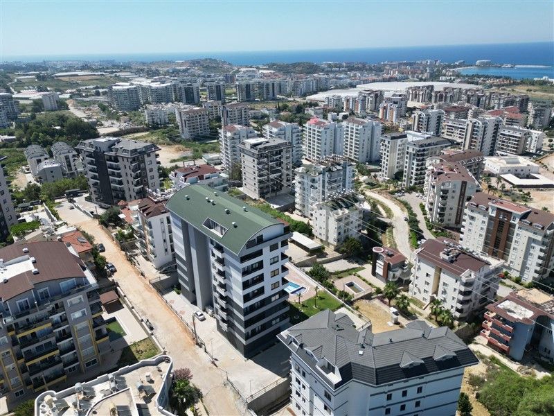 Квартира в Авсалларе, Турция, 55 м² - фото 5