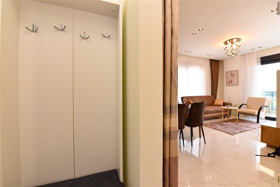 Квартира в Алании, Турция, 60 м² - фото 5