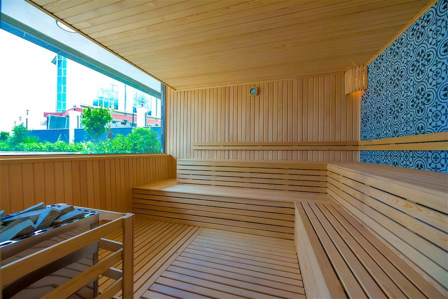 Квартира в Алании, Турция, 62 м² - фото 5