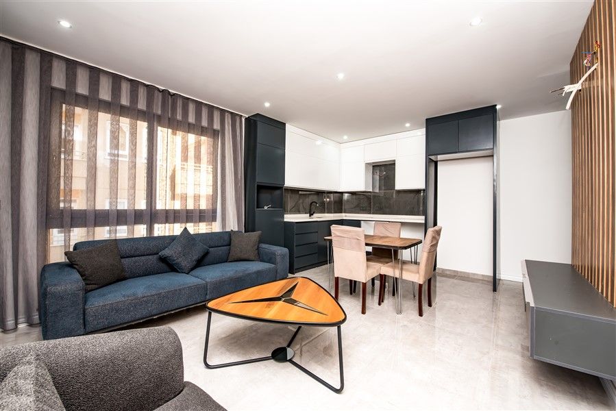 Квартира в Алании, Турция, 58 м² - фото 5