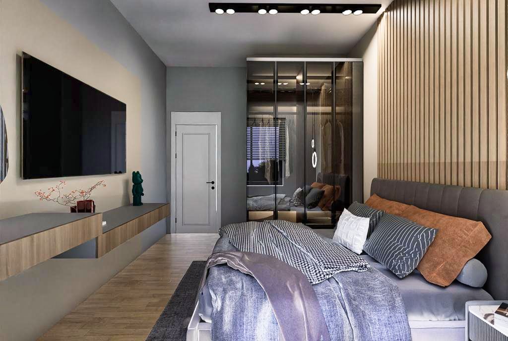 Квартира Алтынташ, Турция, 42 м² - фото 5