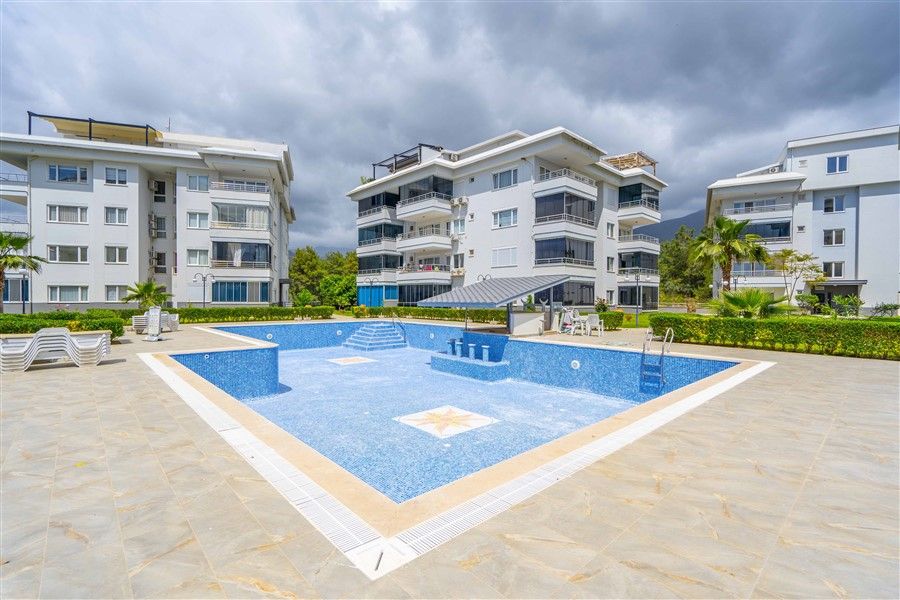 Квартира в Алании, Турция, 90 м² - фото 5