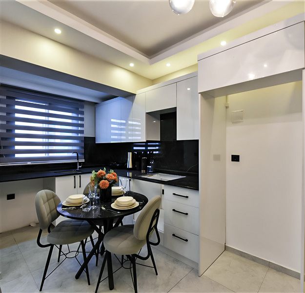 Квартира в Алании, Турция, 70 м² - фото 5