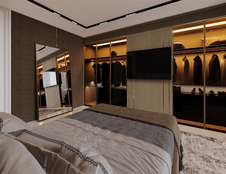 Квартира в Кестеле, Турция, 57 м² - фото 5