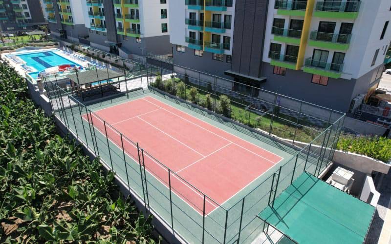 Квартира в Алании, Турция, 40 м² - фото 5