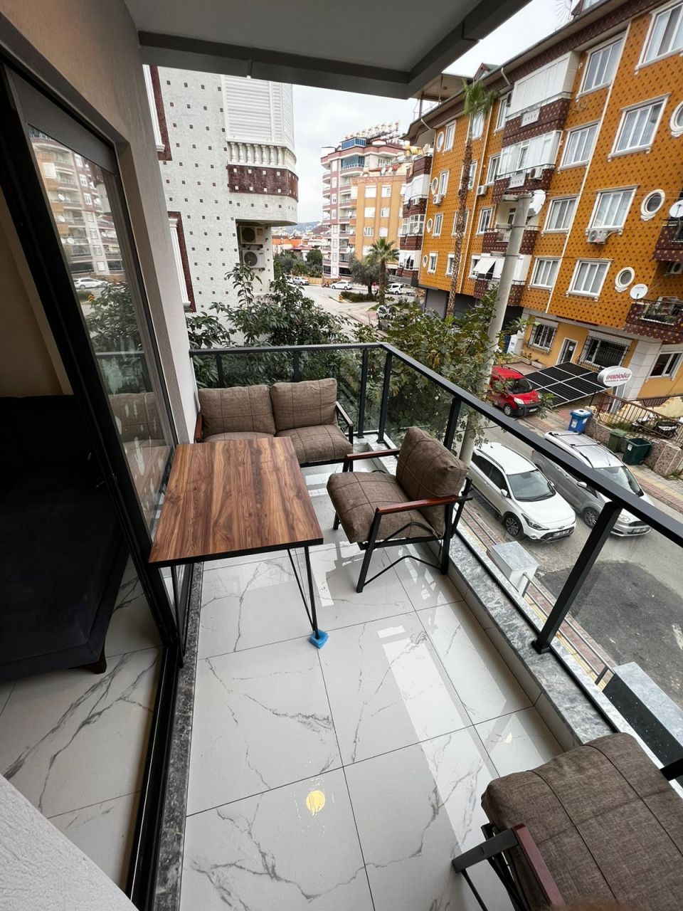 Квартира в Алании, Турция, 42 м² - фото 5